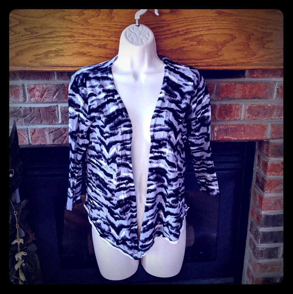 3 for $20 3/4 sleeve cardigan women's size small